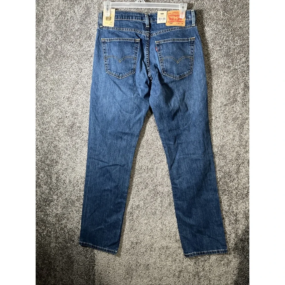 Levi's 559 Relaxed Straight Jeans 32 X 34